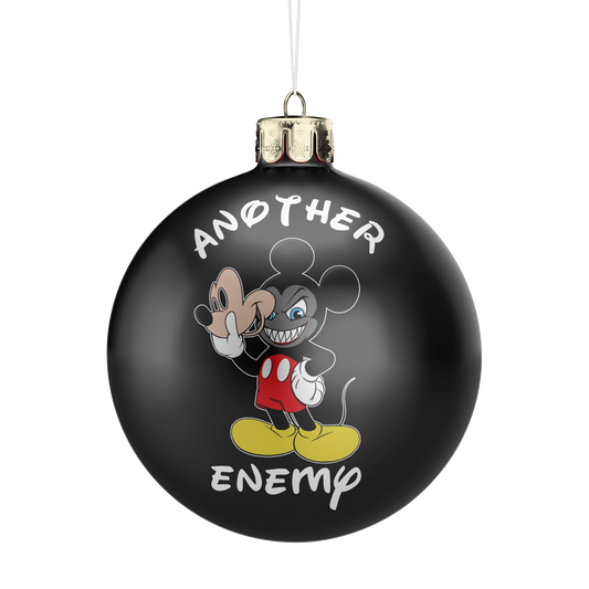 The Real Mouse Ornament