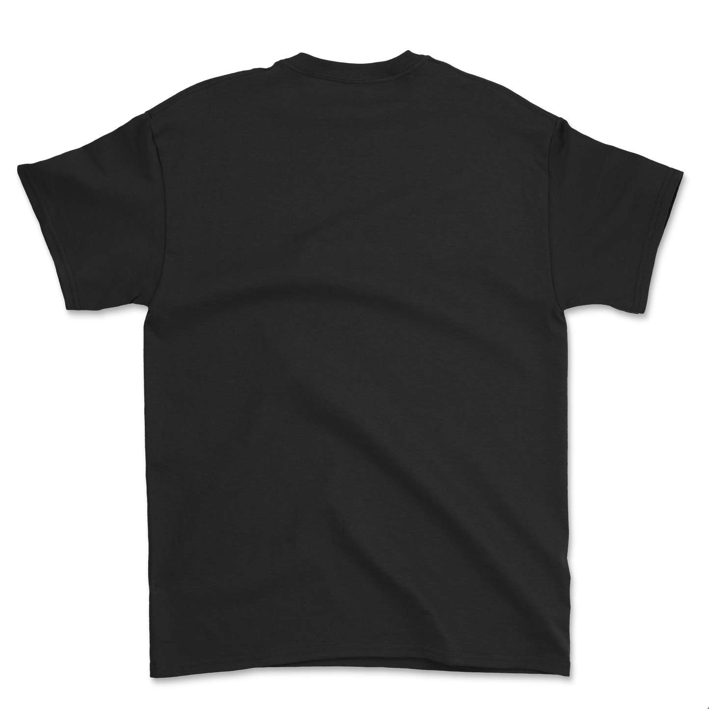 The Pits T-Shirt Black