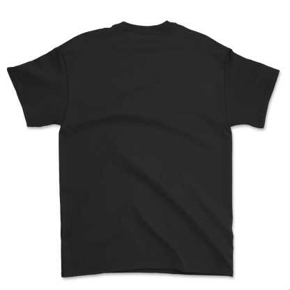 Glitch T-Shirt Black