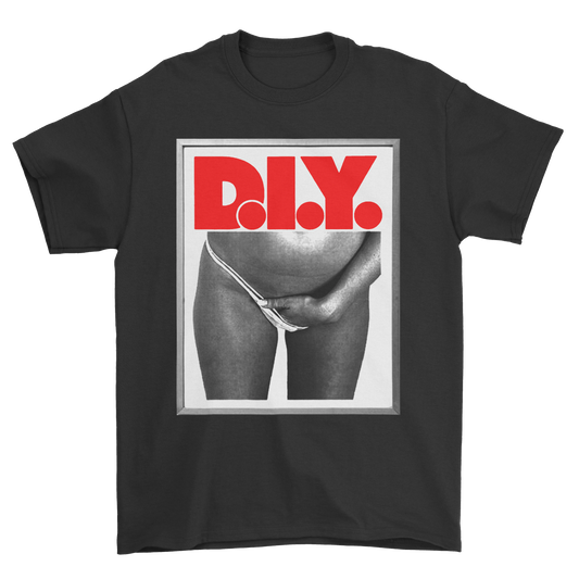 DIY T-Shirt Black