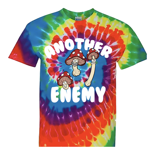 Doomies T-Shirt Festival Tie Dye