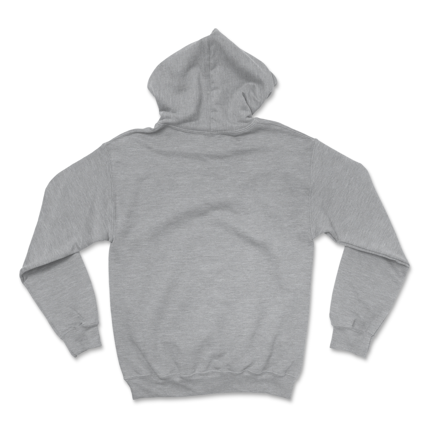 Nobody 4 President Hoodie Grey