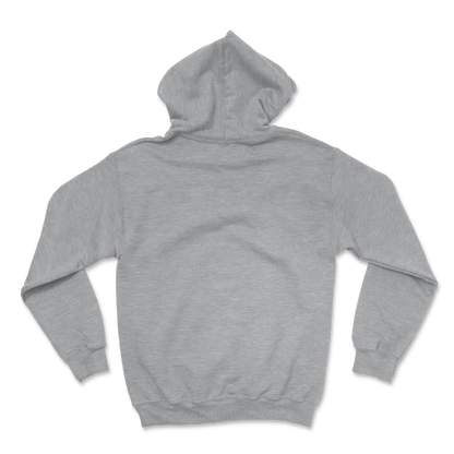 Nobody 4 President Hoodie Grey