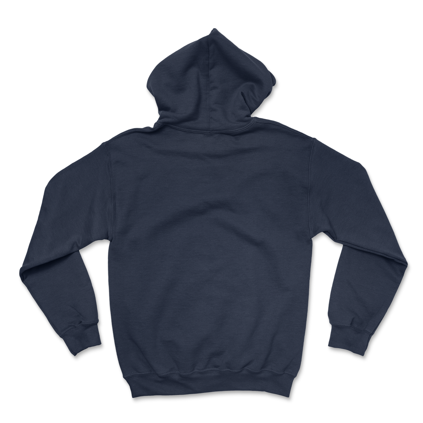 Nobody 4 President Hoodie Navy