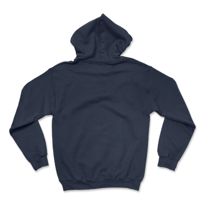 Nobody 4 President Hoodie Navy