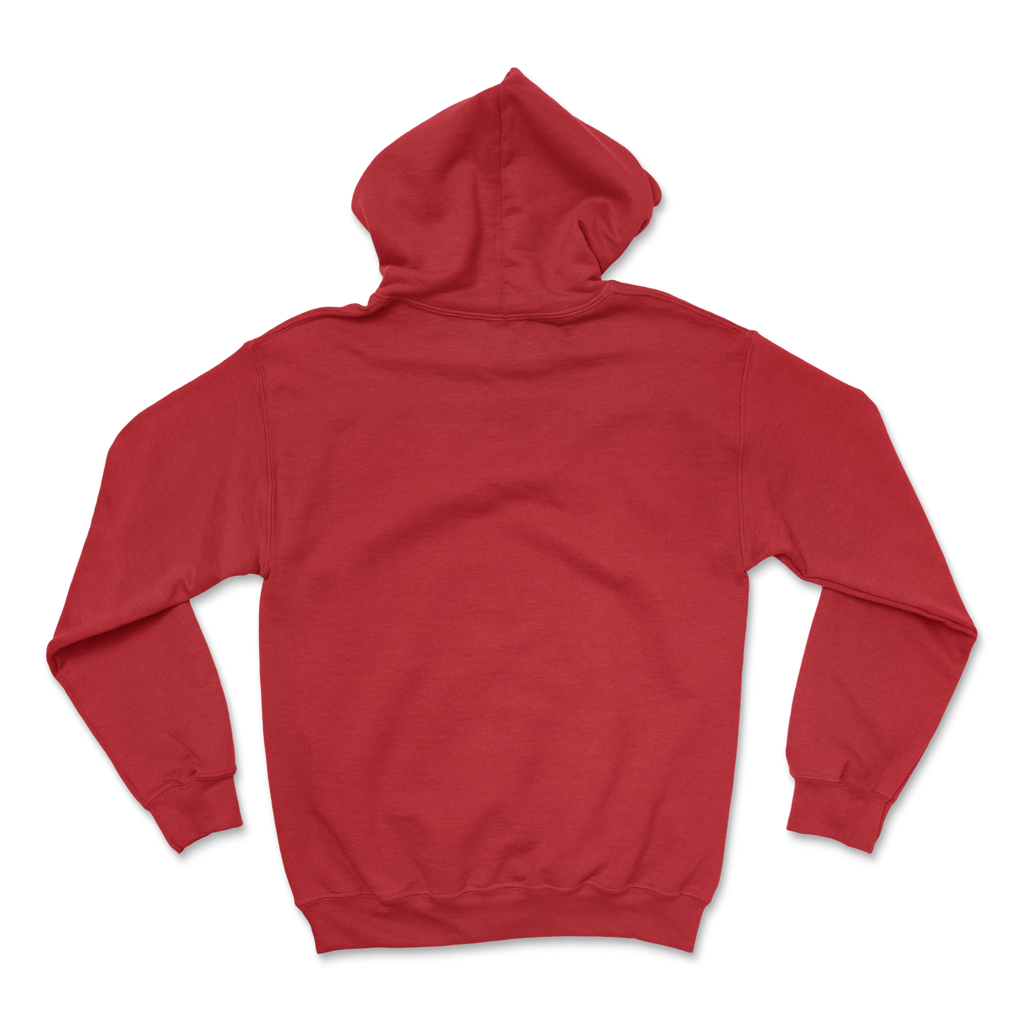 Nobody 4 President Hoodie Red