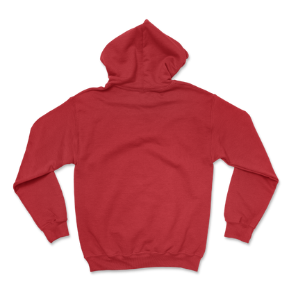 Nobody 4 President Hoodie Red