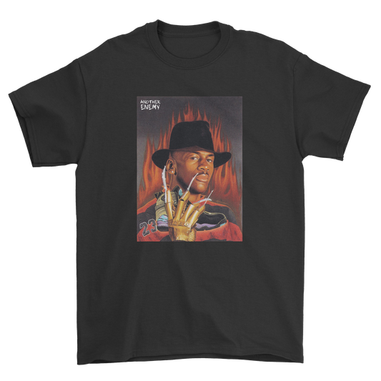 MJ Krueger T-Shirt Black