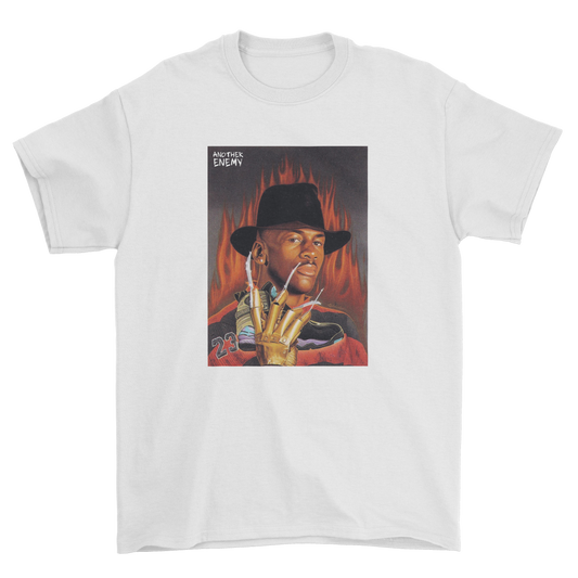 MJ Krueger T-Shirt White