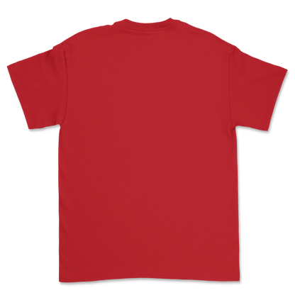 On A Tear T-Shirt Red