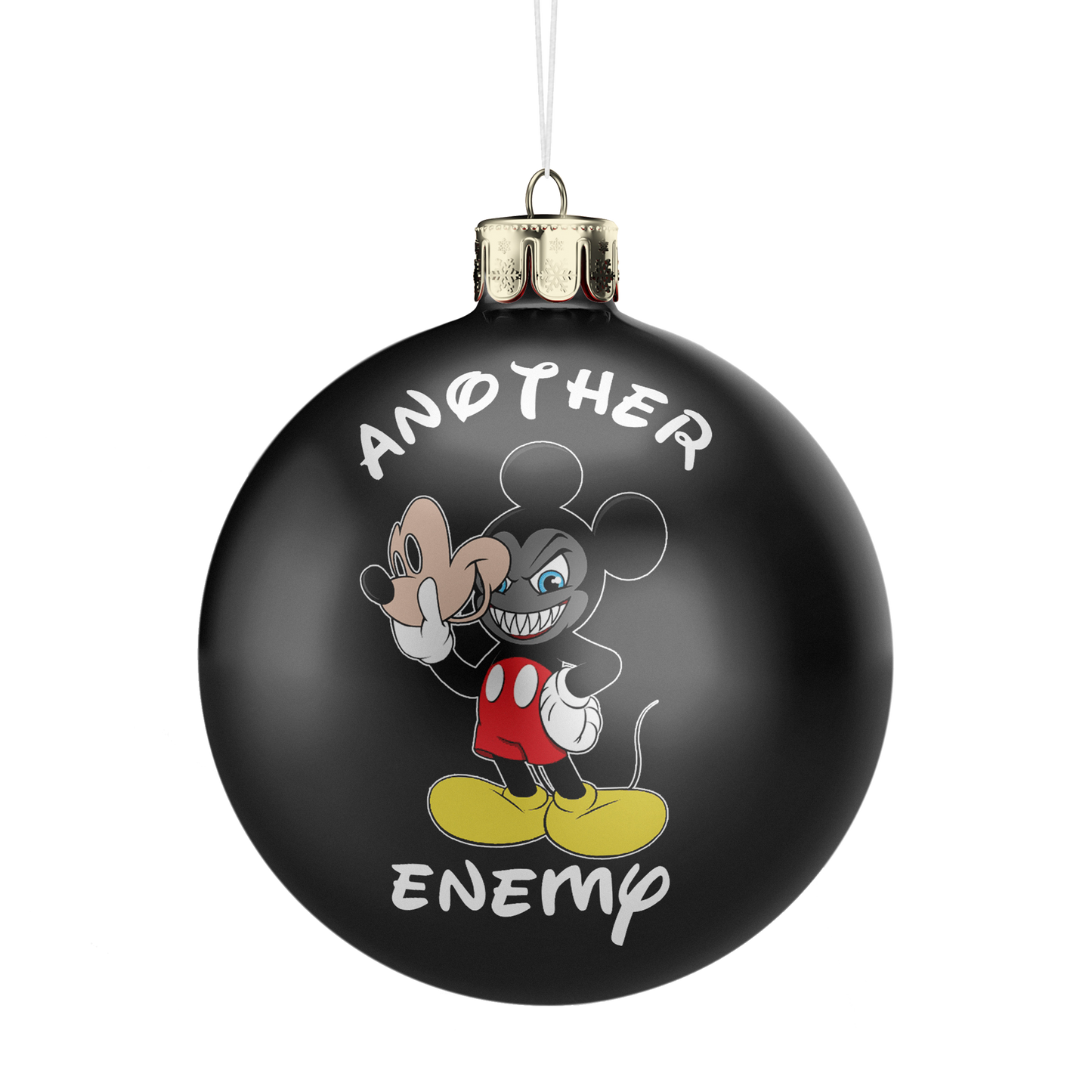 The Real Mouse Ornament