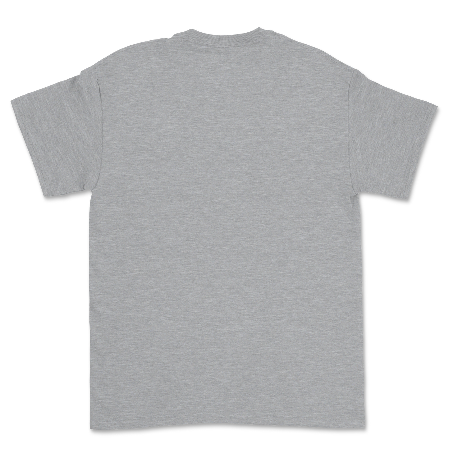 No Biters T-Shirt Grey