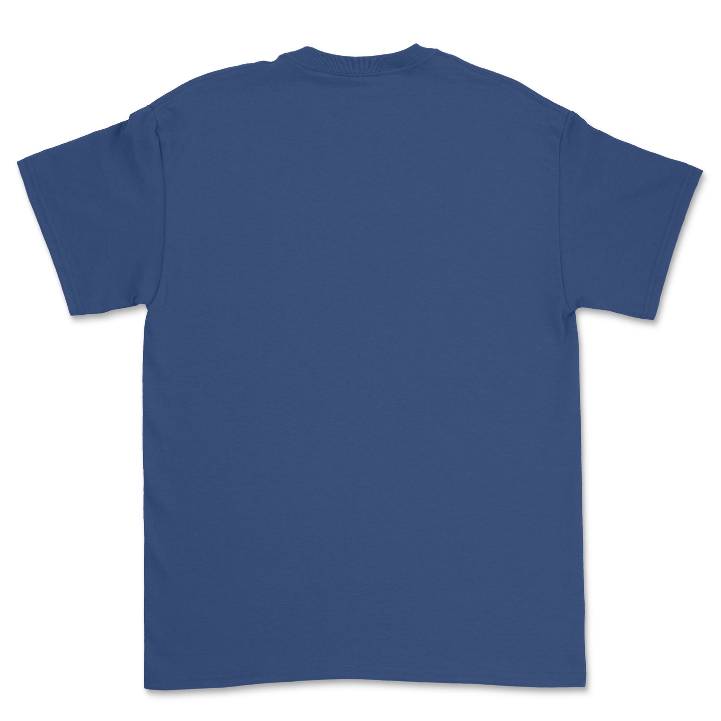 Glitch T-Shirt Blue