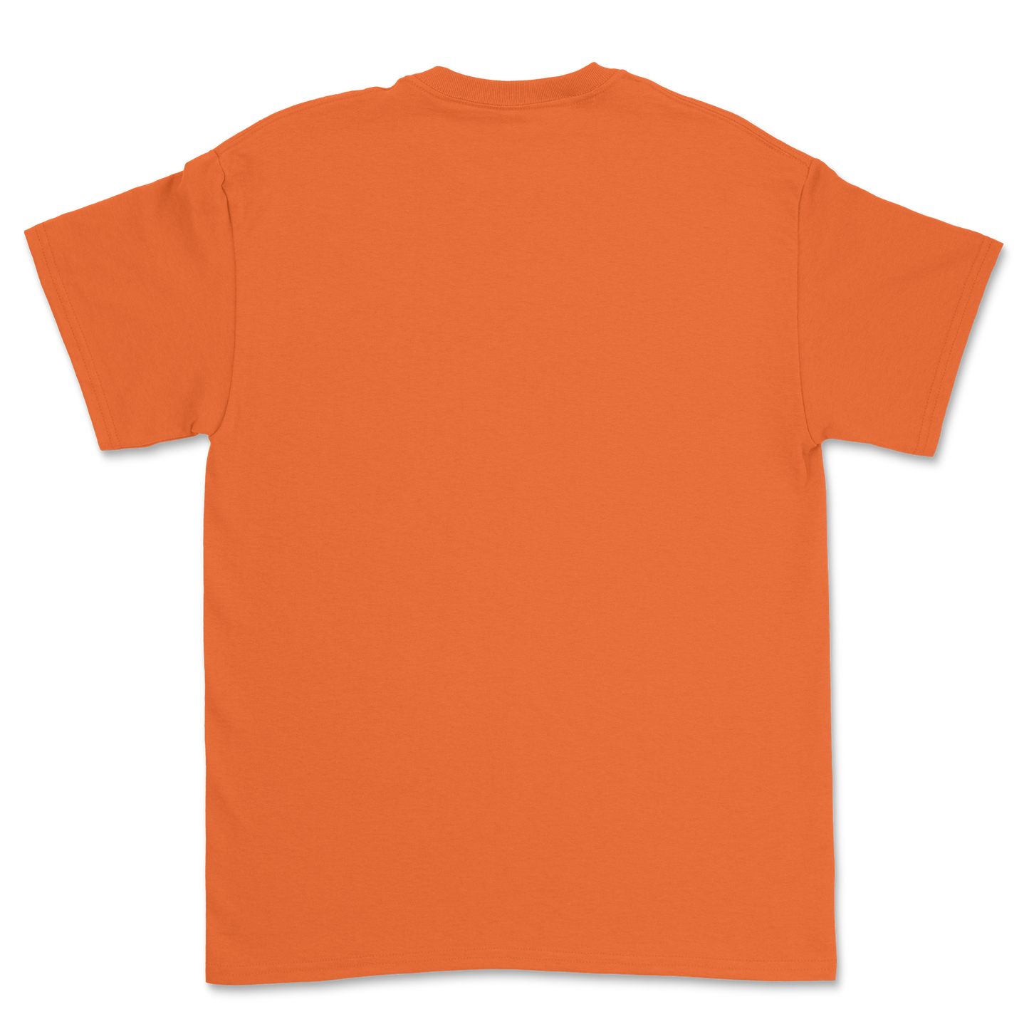 Cheesy Encounters T-Shirt Orange