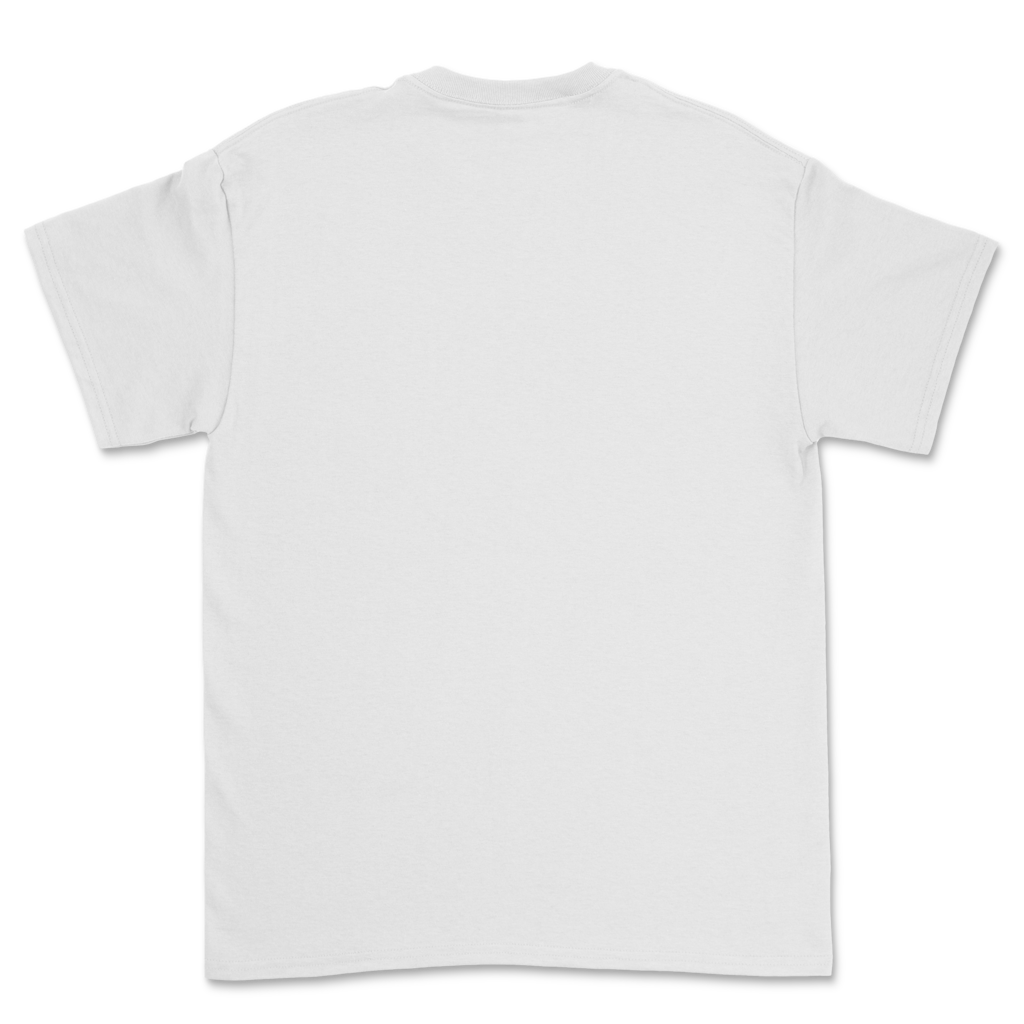 Nasty Lite T-Shirt White
